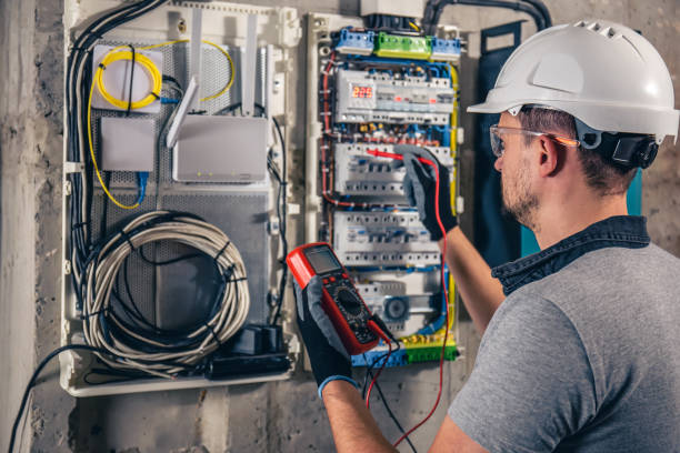 Best Residential Electrician Services  in Owens Cross Roads, AL